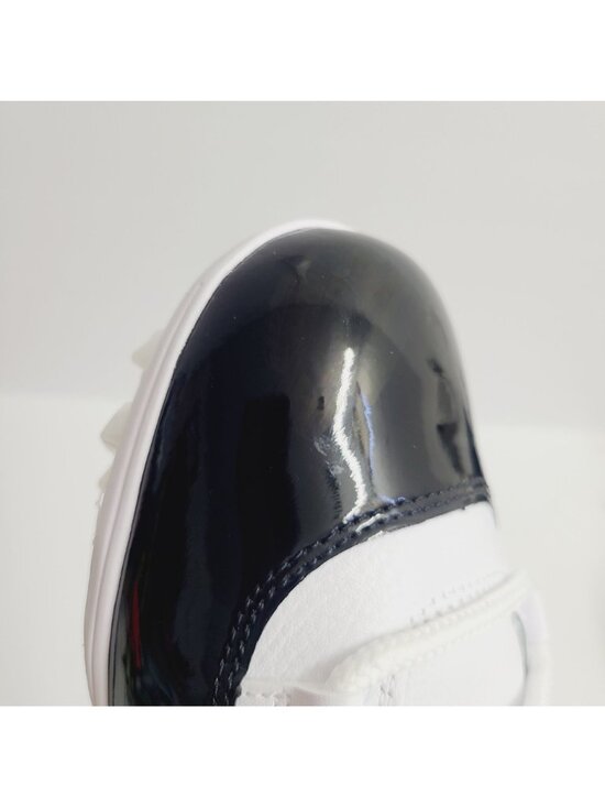 Nike Air Jordan 11 Mid TD Gratitude Concord Football Cleats FV5374-107 Size 13.5 main image 10